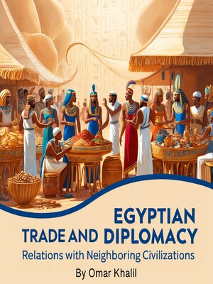 cover image of Egyptian Trade and Diplomacy